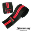 Grizzly Power Lifting Knee Wraps