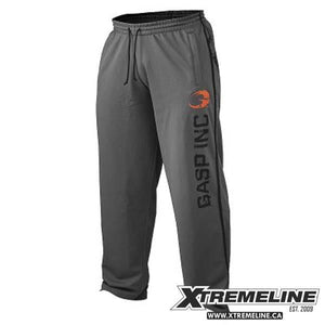 GASP No. 89 Mesh Pant Grey Canada | xtremeline.ca