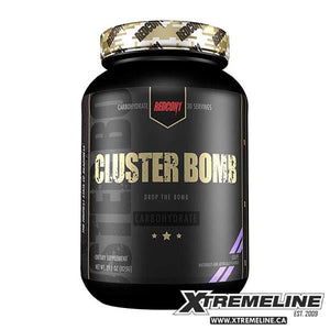 Redcon1 Cluster Bomb Carbs | SupplementLife.ca