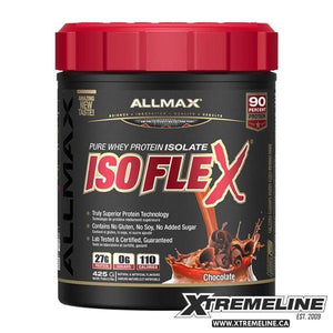 Allmax Nutrition Isoflex Protein 1lb | SupplementLife.ca