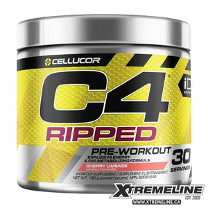 Cellucor C4 Ripped, 30 Servings