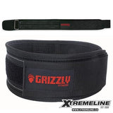 Grizzly 4" Bear Hugger Nylon Weight Belt