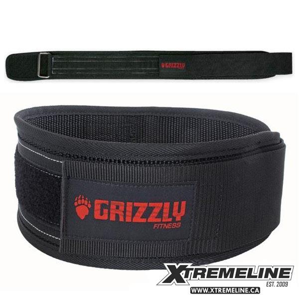 Grizzly weight lifting belt hot sale