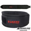 Grizzly 6" Bear Hugger Nylon Weight Belt