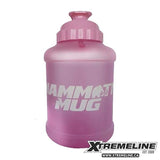 Mammoth Mug Frosted Pink, 2.5L