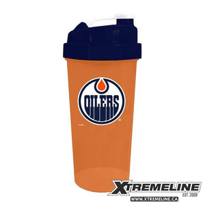 NHL Deluxe Shaker Cup 800ml, Edmonton Oilers