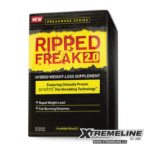 PharmaFreak Ripped Freak 2.0 Canada | xtremeline.ca