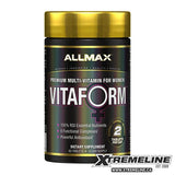 Allmax Nutrition VitaForm Women's, 60 Tablets