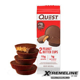 Quest Peanut Butter Cups, 42g (2 Cups/Pack)