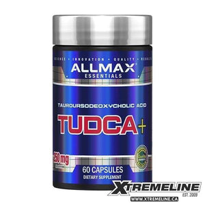 Allmax Nutrition Tudca+ Canada | xtremeline.ca
