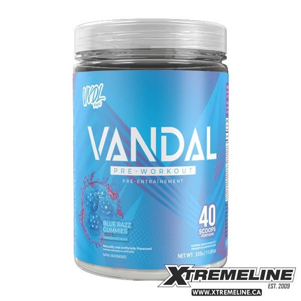 Vandal Protein Shaker Cups