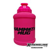 Mammoth Mug Matte Hot Pink, 2.5L