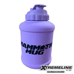 Mammoth Mug 2.5L Matte Lavender Canada | xtremeline.ca