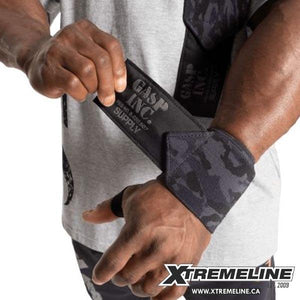 GASP Heavy Duty 24" Wrist Wraps Canada | xtremeline.ca