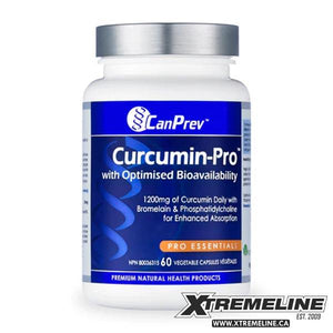 CanPrev Curcumin-Pro Canada | xtremeline.ca