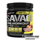 Savage Line Labs Pre-Workout Canada | xtremeline.ca