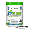 Allmax Nutrition IsoPlant Vegan Canada | xtremeline.ca