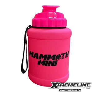Mammoth Mini Matte Hot Pink 1.5L Canada | xtremeline.ca