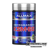 Allmax Nutrition KSM-66 Ashwagandha Canada | xtremeline.ca