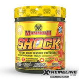 Mammoth Shock Pre-Workout Canada | xtremeline.ca
