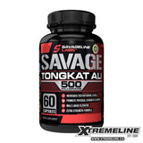 Savage Line Labs Tongkat Ali Canada | xtremeline.ca