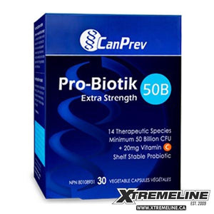 CanPrev Pro-Biotik 50 Billion Canada | xtremeline.ca
